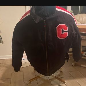 Vintage noiz Chicago jacket